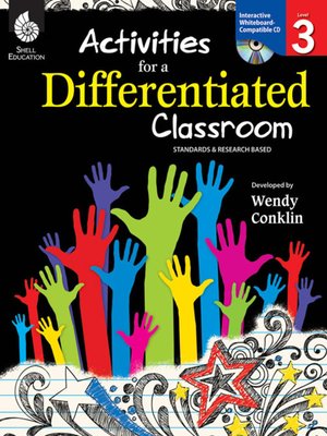 cover image of Activities for a Differentiated Classroom: Level 3